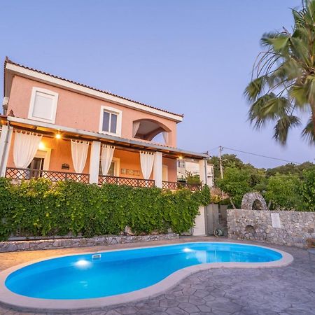 Dryades Villa Arménoi Extérieur photo