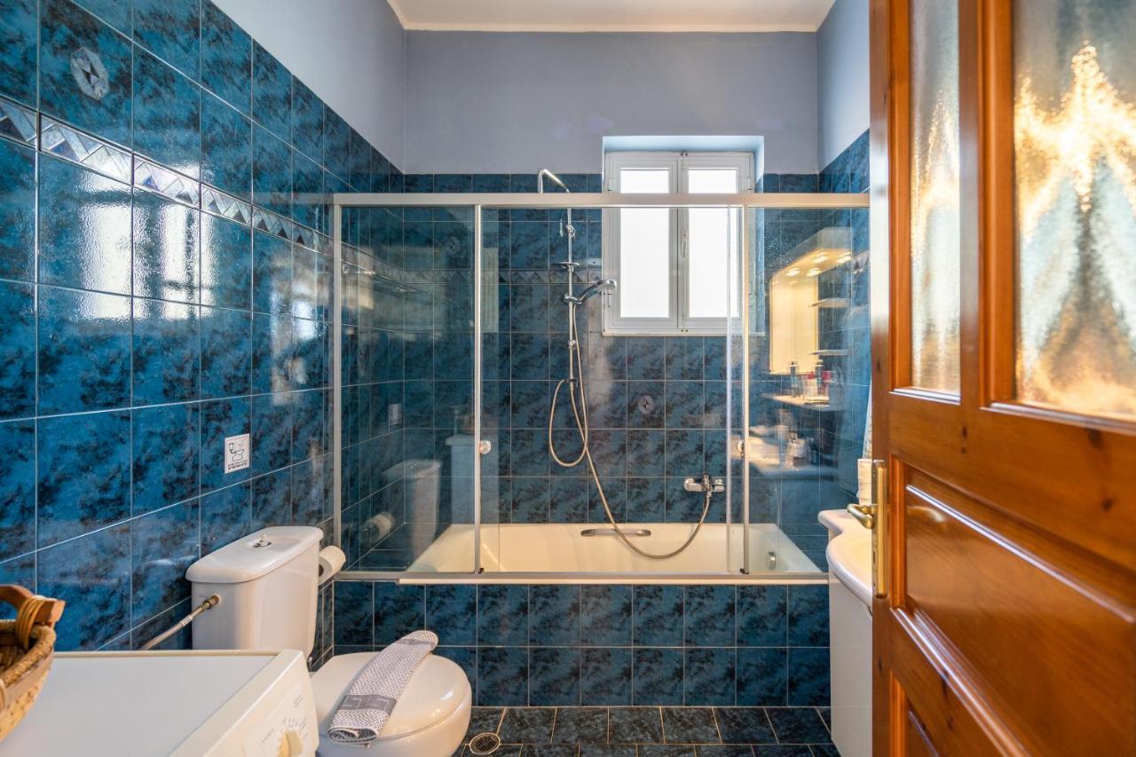 Dryades Villa Arménoi Extérieur photo