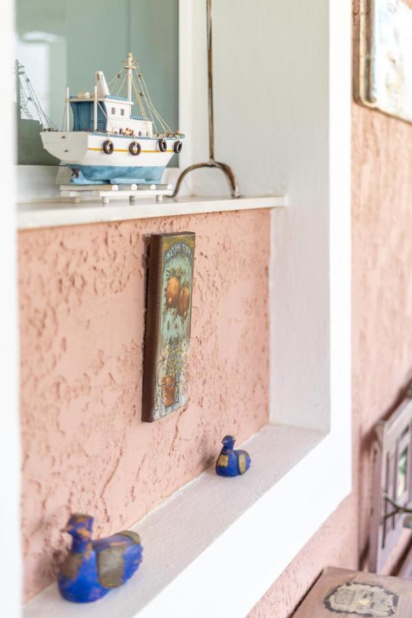 Dryades Villa Arménoi Extérieur photo
