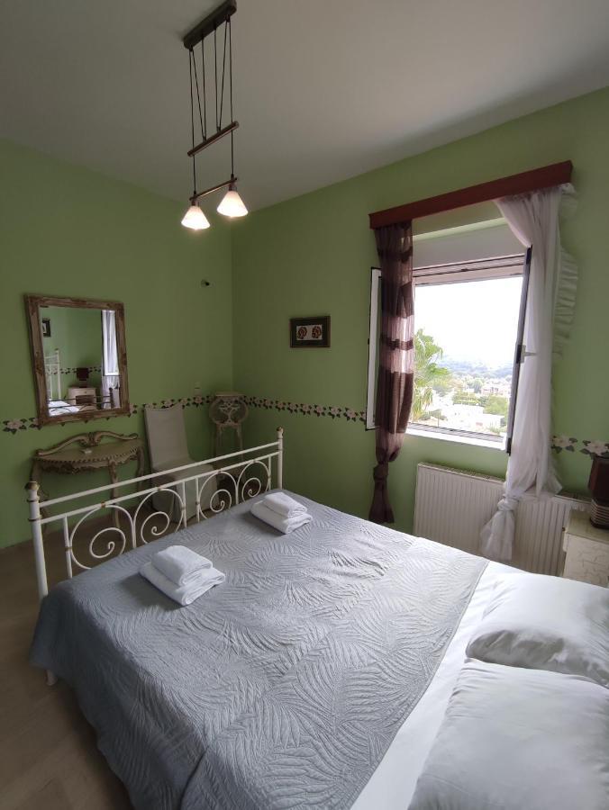 Dryades Villa Arménoi Extérieur photo
