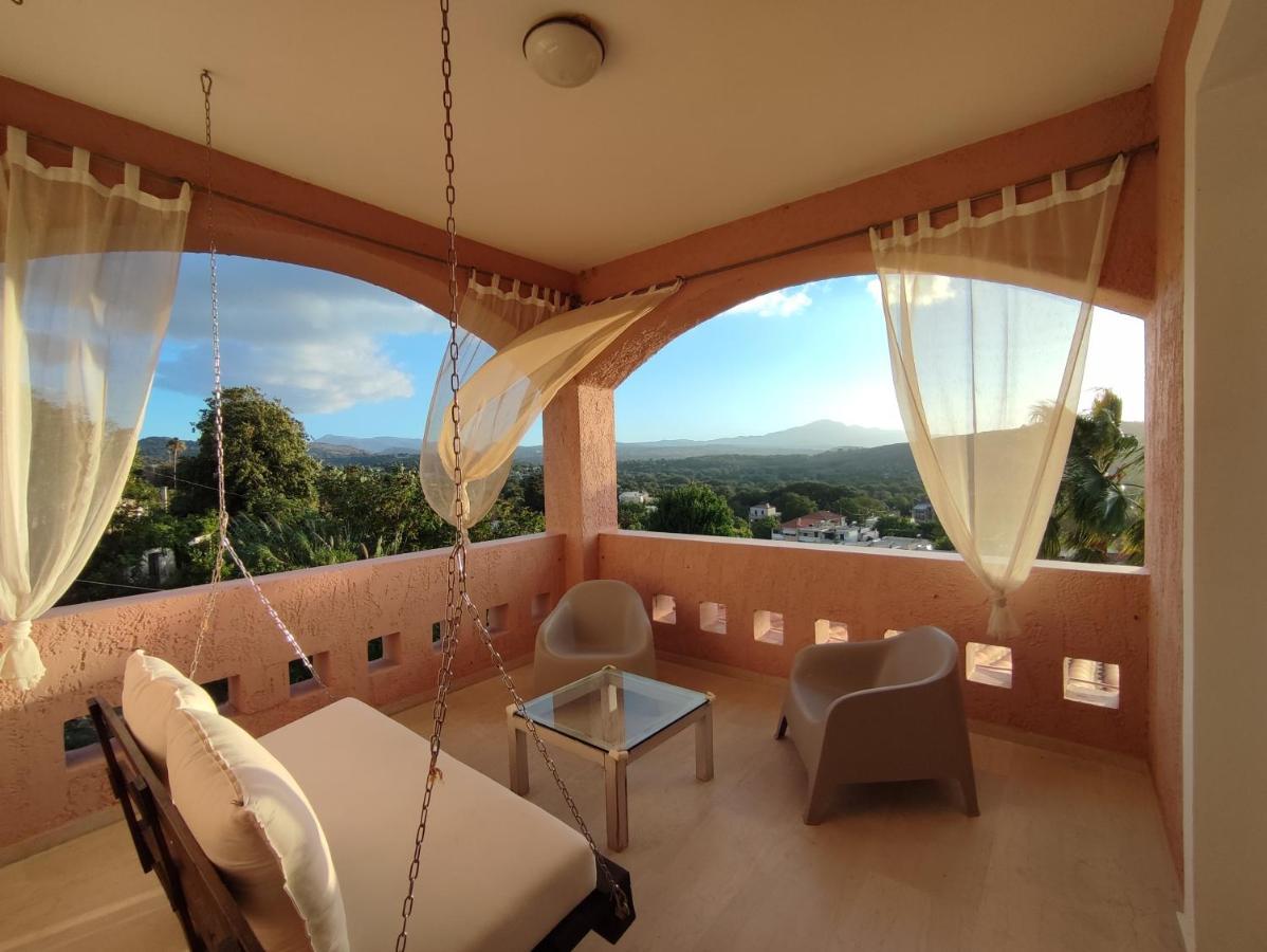 Dryades Villa Arménoi Extérieur photo